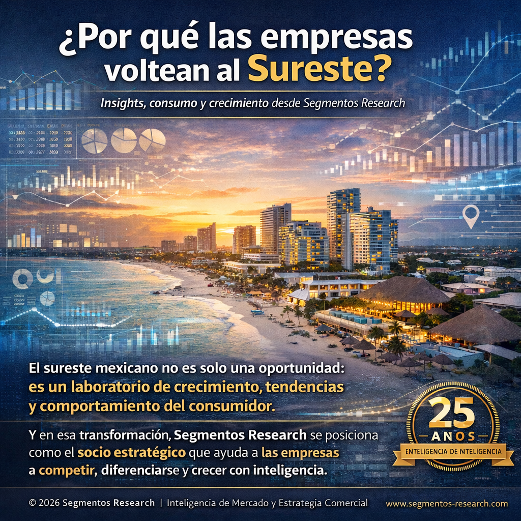 Segmentos Research - 